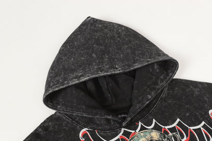 Godspeed "Death Before Race" Hoodie