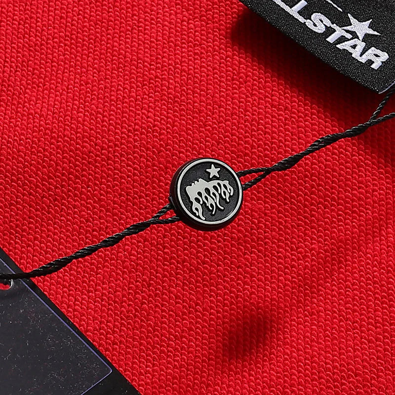 Hellstar Sports Jet  Hoodie Red