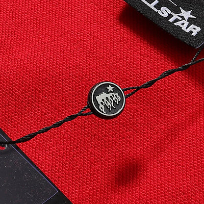 Hellstar Sports Jet  Hoodie Red