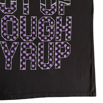 That's A Awful Lot Of Cough Syrup 4 Baby Bottles Black T-Shirt