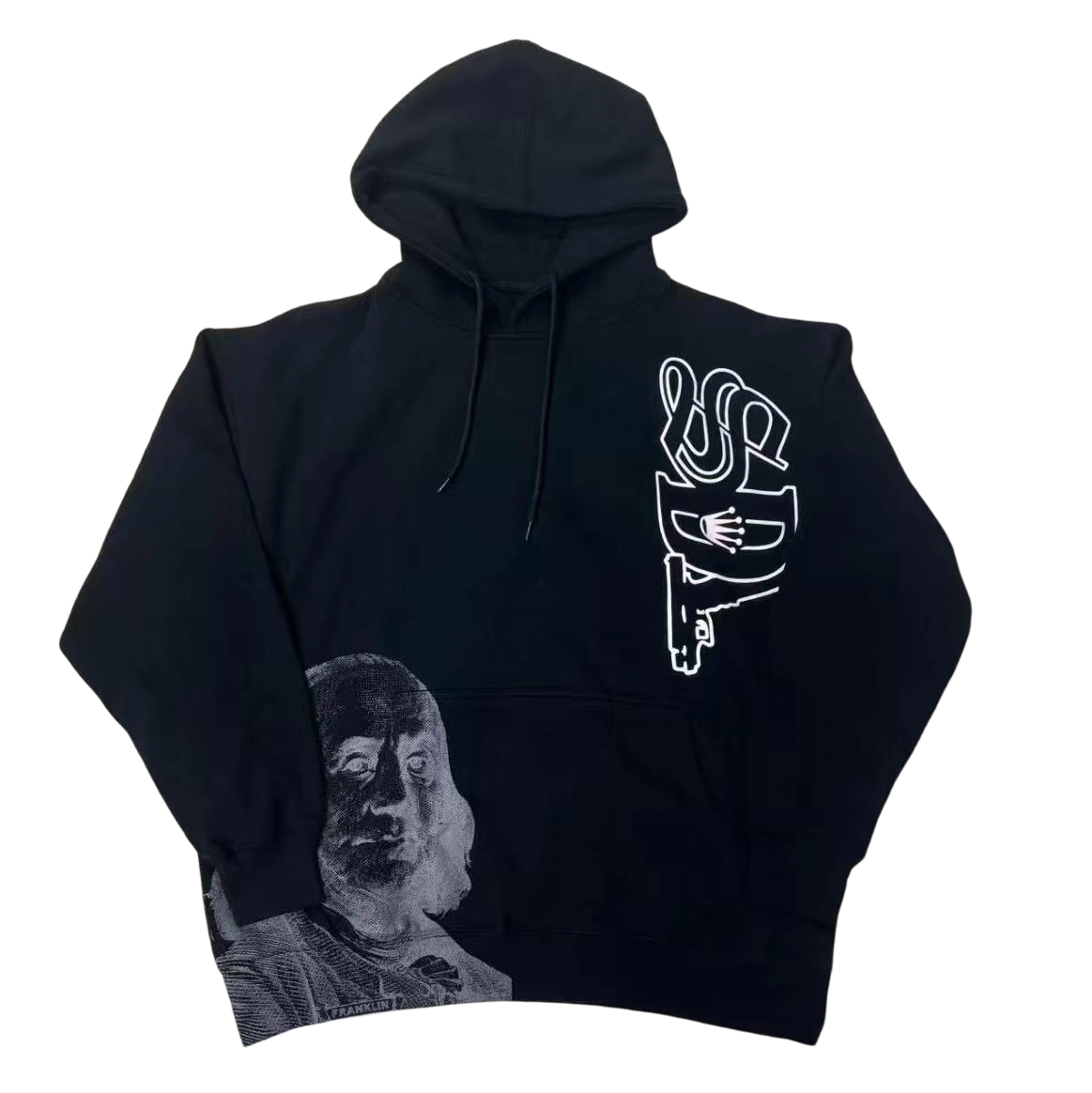 SDL Franklin Graphic Hoodie
