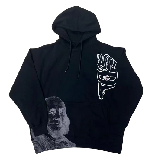 SDL Franklin Graphic Hoodie
