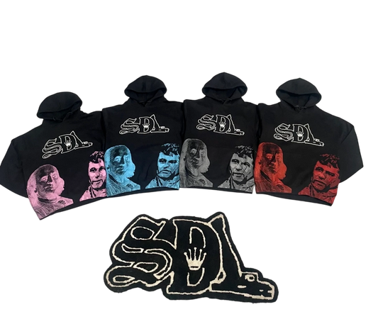Skysdalimit SDL Franklin Graphic Hoodie