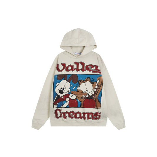 Vale Forever Garfield Hoodie