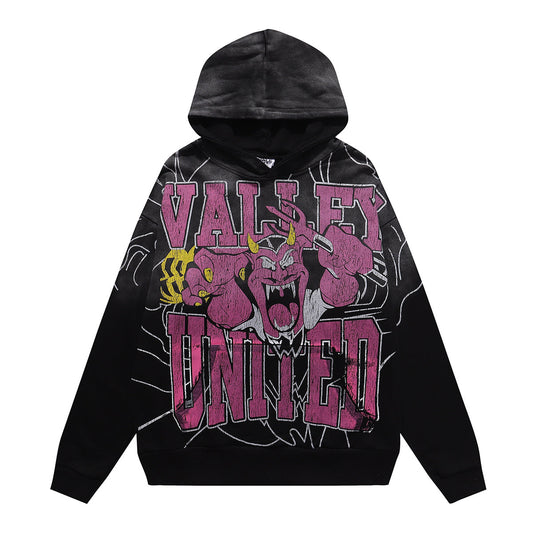 Vale Forever Valley Mascot Pullover Hoodie